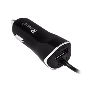 Automobilinis įkroviklis su USB-C kabeliu, 2100 mA