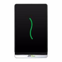 ZKTECO Atstuminių kortelių skaitytuvas - kontroleris 13.56MHz (Mifare), Wiegand, IP67 GL-PRORF-2