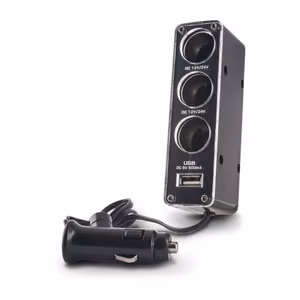Forever lizdo skirstytuvas 3in1 su USB kabeliu CSS-03