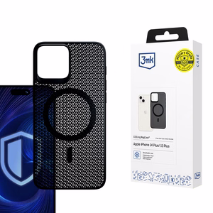 3mk COOLing MagCase for Apple iPhone 14 plus / 15 plus - black
