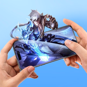 HOCO grūdintas stiklas HD Anti-static (rinkinys 25in1) - MULTIPACK iPhone 14 Pro (G10)