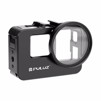 PULUZ metalinis korpusas Insta360 Ace Pro/Ace (PU966B)