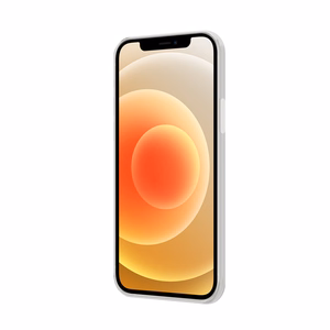 Crong Crystal Slim dėklas, skirtas iPhone 12 / iPhone 12 Pro, skaidrus
