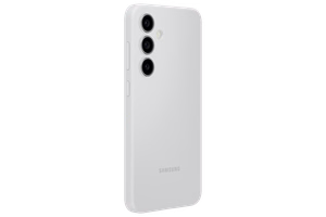 Samsung Silikoninis dėklas EF-PS721CJEGWW skirtas Samsung Galaxy S24 FE - pilkas