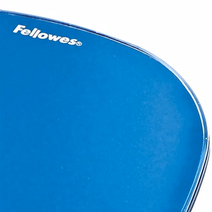 Fellowes CRYSTAL pelės ir riešo kilimėlis gelio žydras