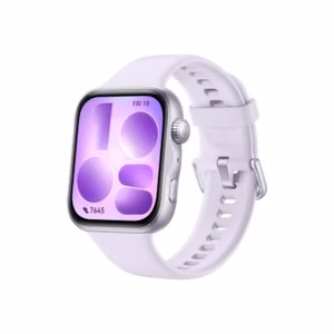 Huawei Watch FIT 5 Niki-B19F – išmanusis laikrodis, violetinis