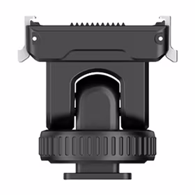 PULUZ Gimbal for DJI Osmo Action 5 Pro / 4 / 3 (black)