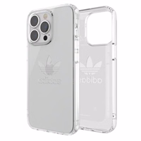 Adidas OR apsauginis skaidrus dėklas iPhone 13 Pro / iPhone 13 - skaidrus