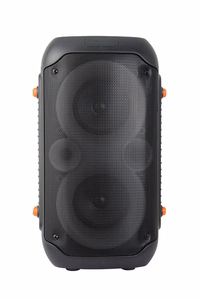 Esperanza EP156 BT FM LED RGB KARAOKE garsiakalbis juodas 20W