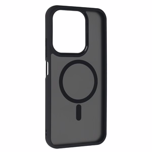 Full Matte Mag Cover for Xiaomi Redmi 15C 4G/5G black