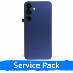 Galinis dangtelis skirtas Samsung S936 S25 Plus / Navy / (Service Pack)