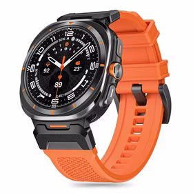 TECH-PROTECT DELTA PRO SAMSUNG GALAXY WATCH ULTRA (47 MM) ORANŽINIS