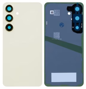 Galinis dangtelis Samsung S921 S24 Amber Yellow originalus (used Grade A)