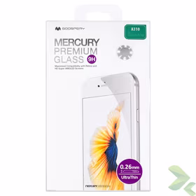 Mercury Premium Glass - Tempered Glass ekrano apsauga 9H Samsung Galaxy A3 (2016)
