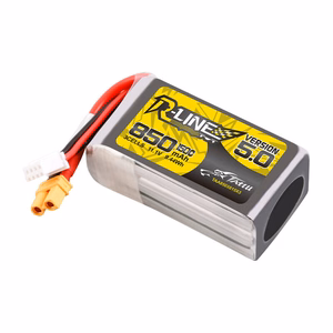 „Tattu R-Line“ versija 5.0, 850 mAh, 3S, 11,1 V, 150C, XT30U-F