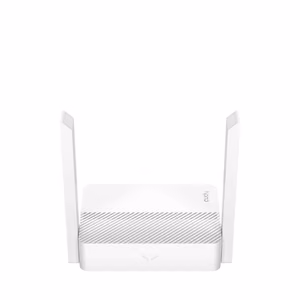 Cudy WR1200E belaidis maršrutizatorius Greitas eternetas Dviguba juosta (2,4 GHz / 5 GHz) Balta