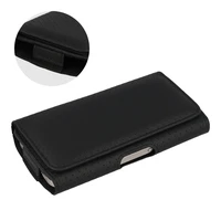 HIT Dėklas diržui (DYDIS XL) Iphone 17 Pro Max/16 Pro Max/Samsung A55 5G/A53/S25/S24 dizainas 4 juodas (167x83 mm)