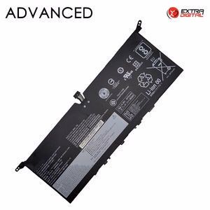 Nešiojamo kompiuterio baterija LENOVO L17C4PE1, 2600mAh, Extra Digital Advanced