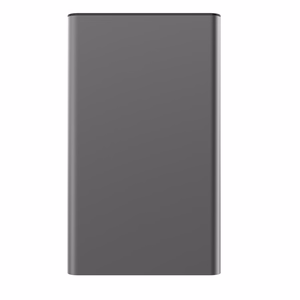 Setty Recycling išorinė baterija 5000 mAh 12W pilkas QRPB5-12-18