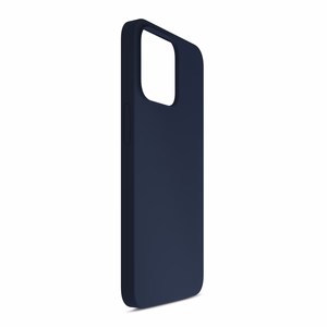 3mk Silikoninis dėklas iPhone 15 Pro Max - tamsiai mėlyna