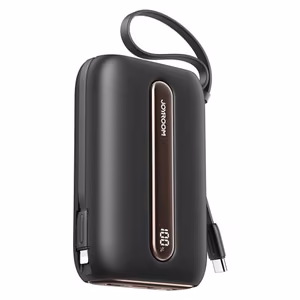 Power Bank Joyroom "JR-L012 Plus Colorful" Black 20000mAh (22.5W)