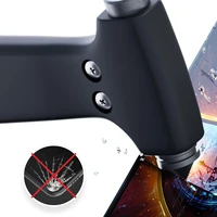 3mk Silky Matt privatumo apsauginis stiklas Motorola Moto G06 / Moto G06 Power telefonui