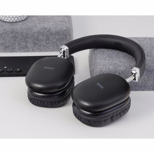 Wireless headphones Hoco W35 Max black