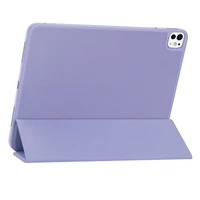 Tech-Protect SC Pen dėklas iPad Pro 13" 2024 - violetinis