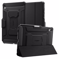 Dėklas Spigen Rugged Armor Pro Samsung X730/X730 Tab S11 juodas