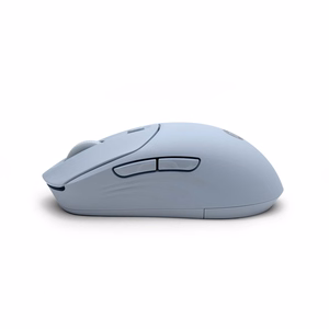 HP 400 Quiet Blue Wireless Mouse
