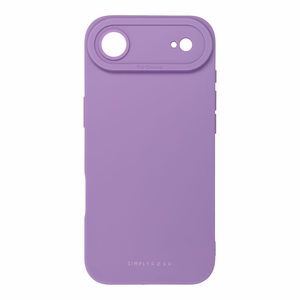 ROAR dėklas LUNA IPHONE 17 Air Violetinė
