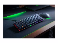 Razer Huntsman Mini Red Switch klaviatūra US