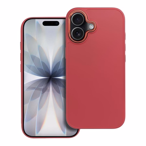 Dėklas telefonui IPHONE 17 - magenta