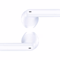 3mk Movepods 5.4 belaidės ausinės - baltos