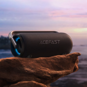 Nešiojamas Bluetooth garsiakalbis Acefast K2 Max juodas