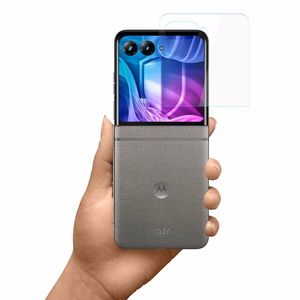 3mk SilkyMatt Pro™ matinė plėvelė Motorola Razr 70