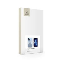 Tech-Protect MagMat Magnetinis dėklas telefonui iPhone 13 - skaidrus