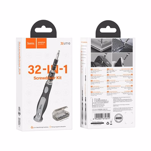 Set of small screwdrivers Hoco UT10 32-in-1