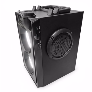 Media-Tech Overbox MT3186 – nešiojamasis Bluetooth garsiakalbis