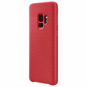 Samsung Hyperknit Cover case for Samsung Galaxy S9, red