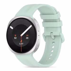 Tech-Protect Silicone Evo Strap for Samsung Galaxy Watch 40/44/46 mm - Mint
