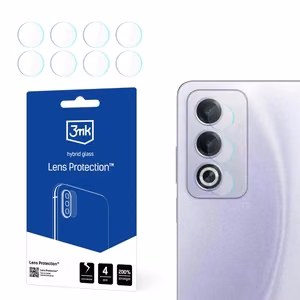 Oppo A80 - 3mk Lens Protection