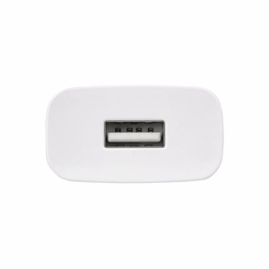 Įkroviklis Forcell (1xUSB 2.4A 18W) baltas