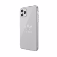 Adidas OR PC dėklas Big Logo iPhone 11 Pro - skaidrus