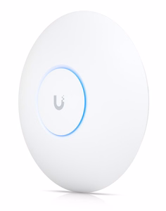 Ubiquiti U7 Pro Max 5700 Mbit/s baltas PoE