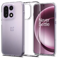 "Spigen Ultra Hybrid" dėklas "OnePlus 15" - skaidrus