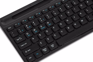 IBOX Kallisto BT/2.4GHZ belaidė klaviatūra