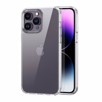 Dėklas Dux Ducis Clin Apple iPhone 15 Pro Max skaidrus