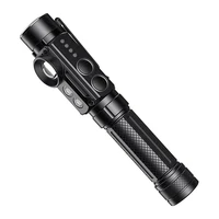Superfire J05 flashlight, 380+450 lm, 4 modes