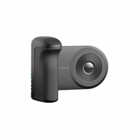 VEGER išorinė baterija 5000 mAh suderinama su MagSafe PD QC3.0 20W Tourist (W0569) juoda